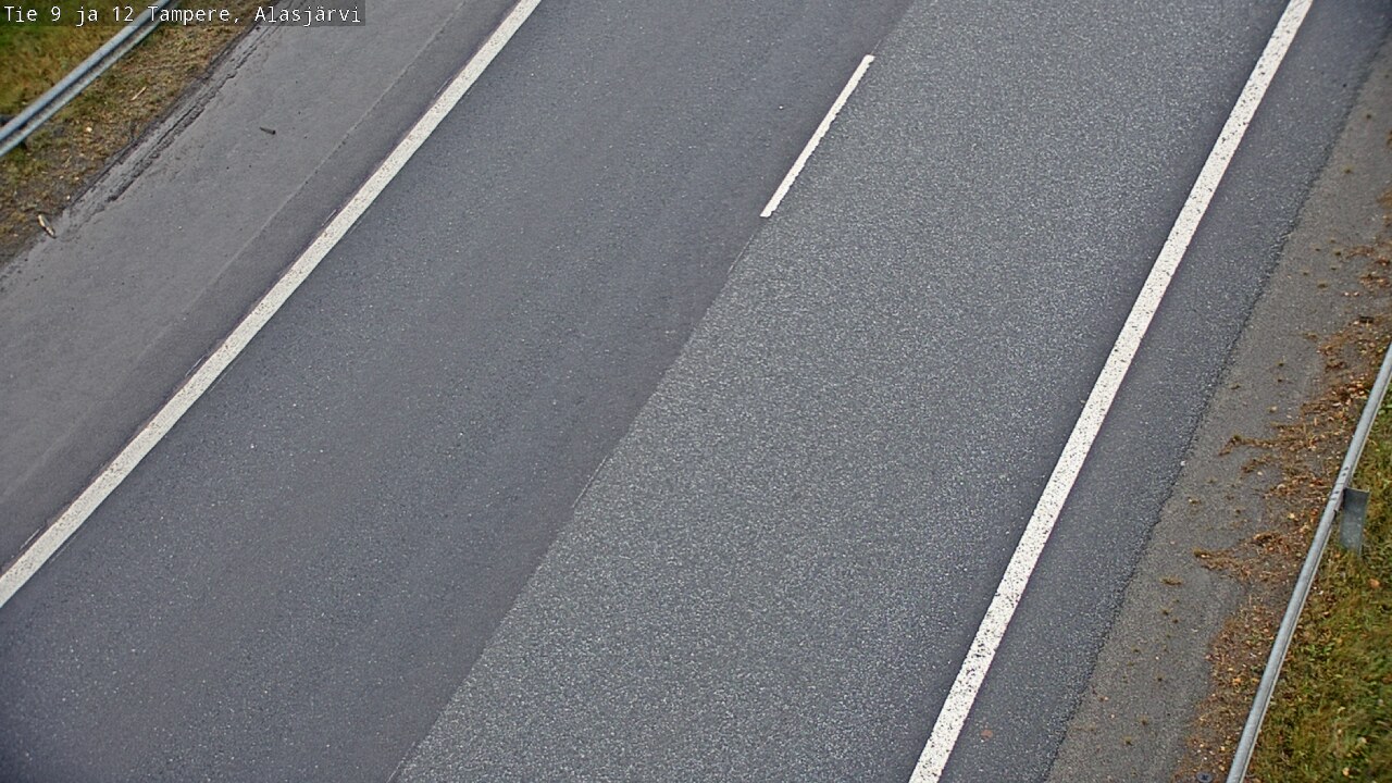 Kelikamerat Kuva Tie 12 Tampere, Alasjärvi, Tampere, Pirkanmaa