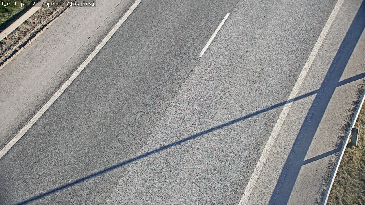 Kelikamerat Kuva Tie 12 Tampere, Alasjärvi, Tampere, Pirkanmaa