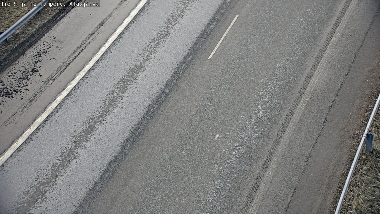 Kelikamerat Kuva Tie 12 Tampere, Alasjärvi, Tampere, Pirkanmaa