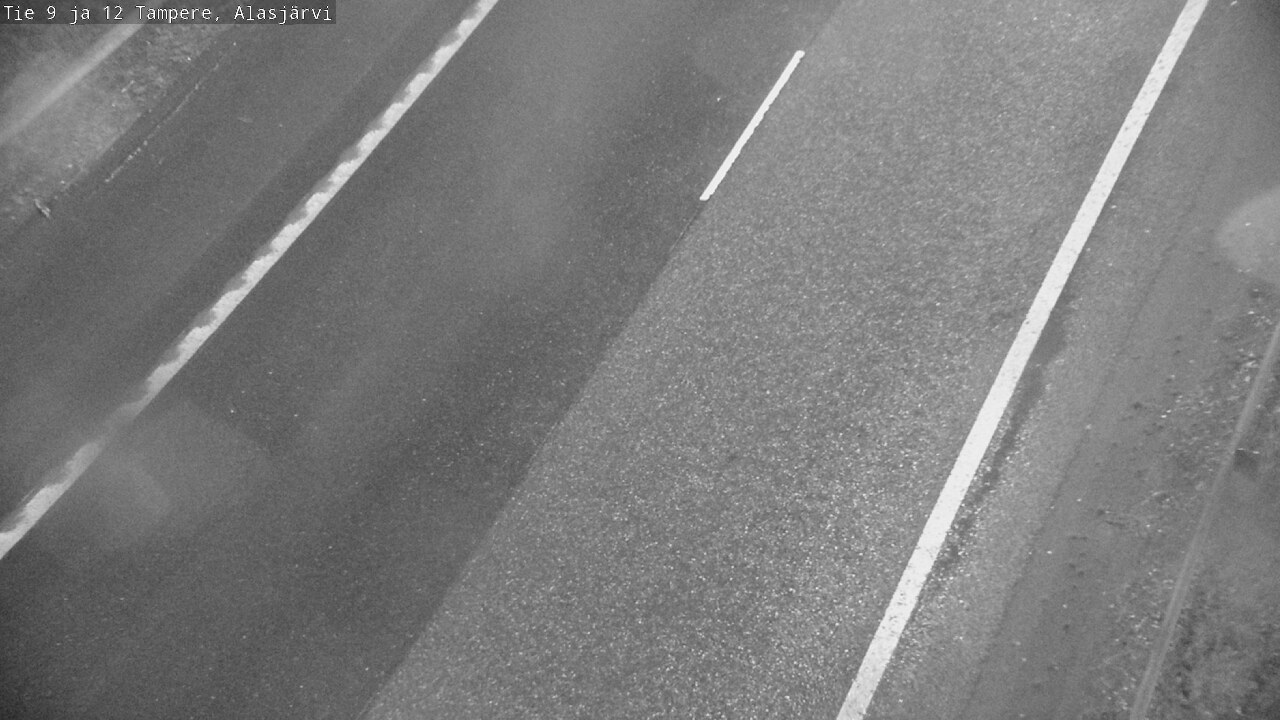 Kelikamerat Kuva Tie 12 Tampere, Alasjärvi, Tampere, Pirkanmaa