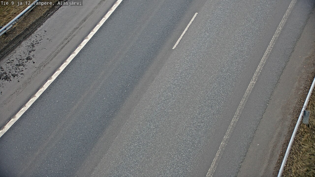 Kelikamerat Kuva Tie 12 Tampere, Alasjärvi, Tampere, Pirkanmaa