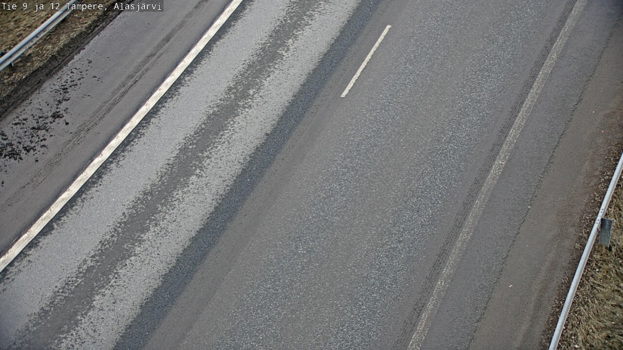 Kelikamerat Kuva Tie 12 Tampere, Alasjärvi, Tampere, Pirkanmaa