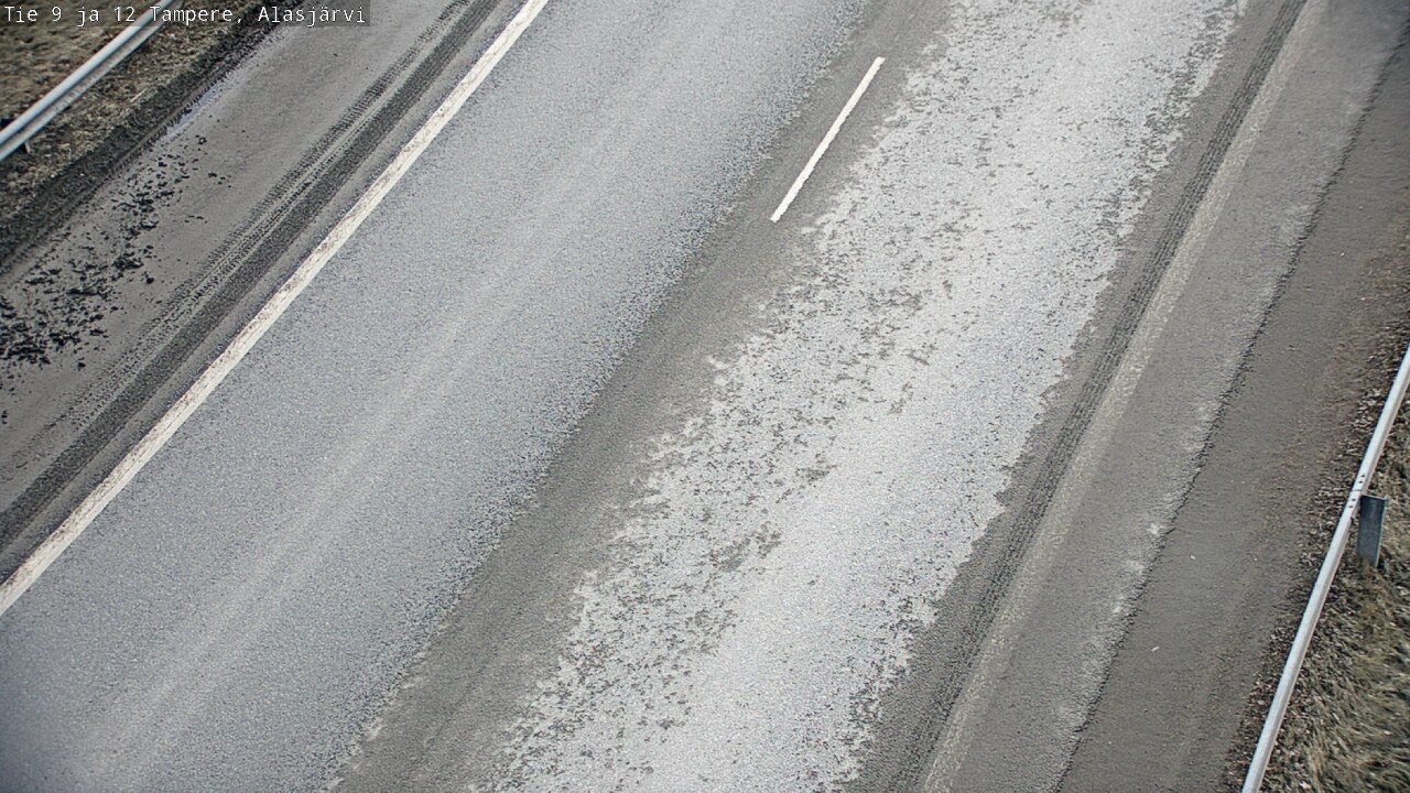 Kelikamerat Kuva Tie 12 Tampere, Alasjärvi, Tampere, Pirkanmaa