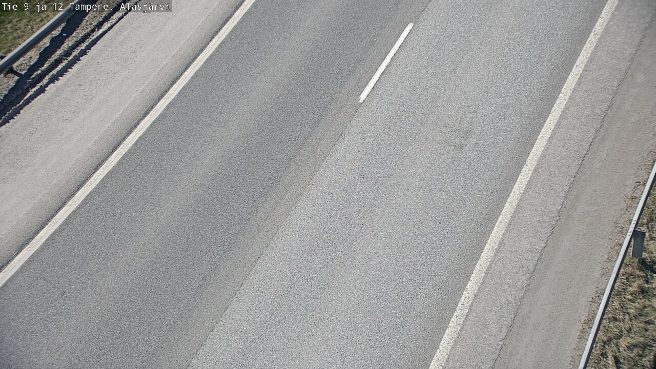 Kelikamerat Kuva Tie 12 Tampere, Alasjärvi, Tampere, Pirkanmaa