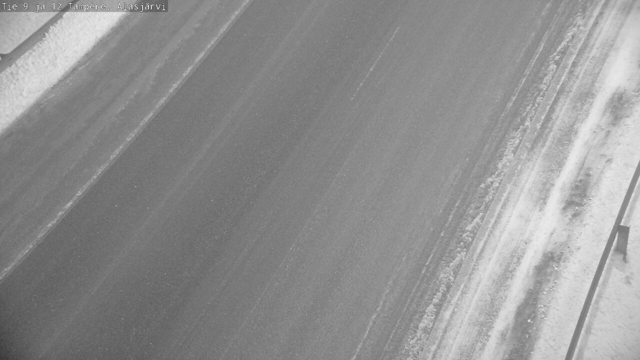 Kelikamerat Kuva Tie 12 Tampere, Alasjärvi, Tampere, Pirkanmaa