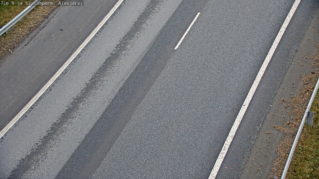 Kelikamerat Kuva Tie 12 Tampere, Alasjärvi, Tampere, Pirkanmaa