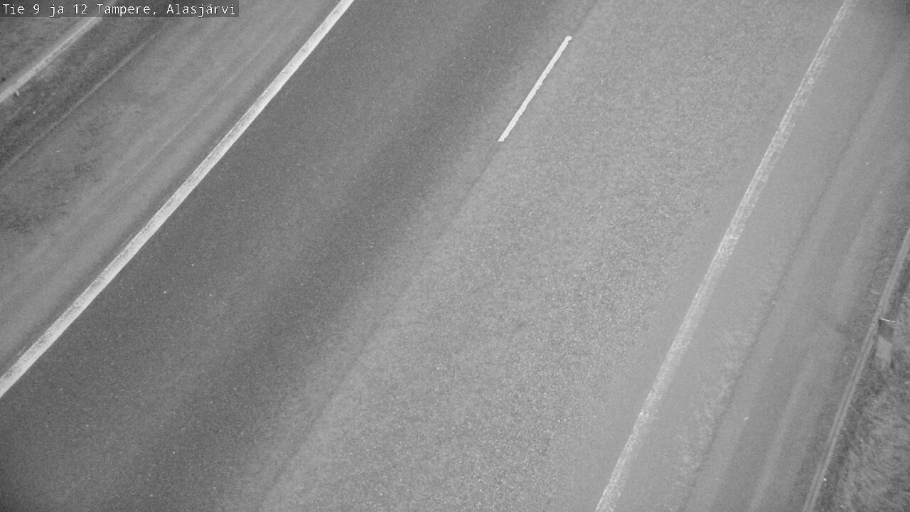 Kelikamerat Kuva Tie 12 Tampere, Alasjärvi, Tampere, Pirkanmaa