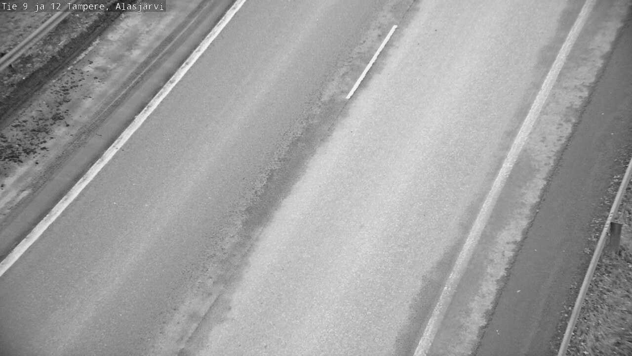 Kelikamerat Kuva Tie 12 Tampere, Alasjärvi, Tampere, Pirkanmaa