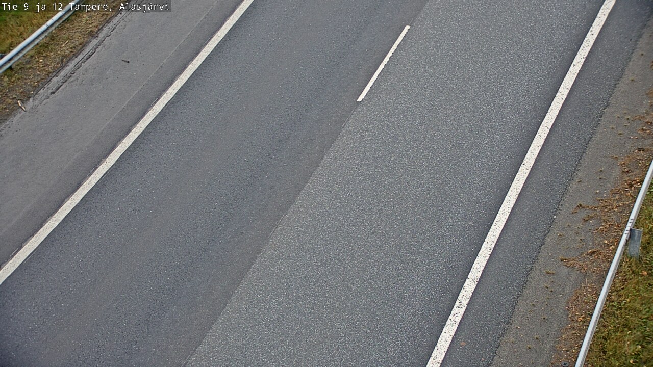 Kelikamerat Kuva Tie 12 Tampere, Alasjärvi, Tampere, Pirkanmaa