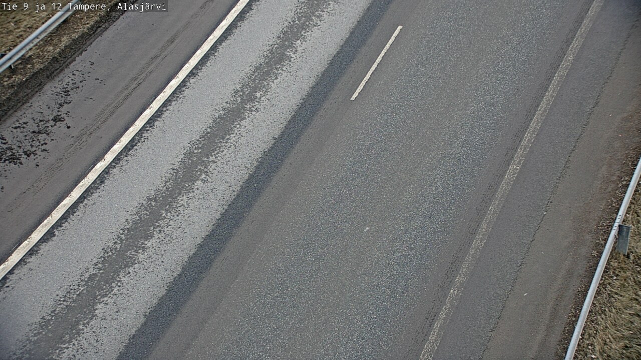 Kelikamerat Kuva Tie 12 Tampere, Alasjärvi, Tampere, Pirkanmaa