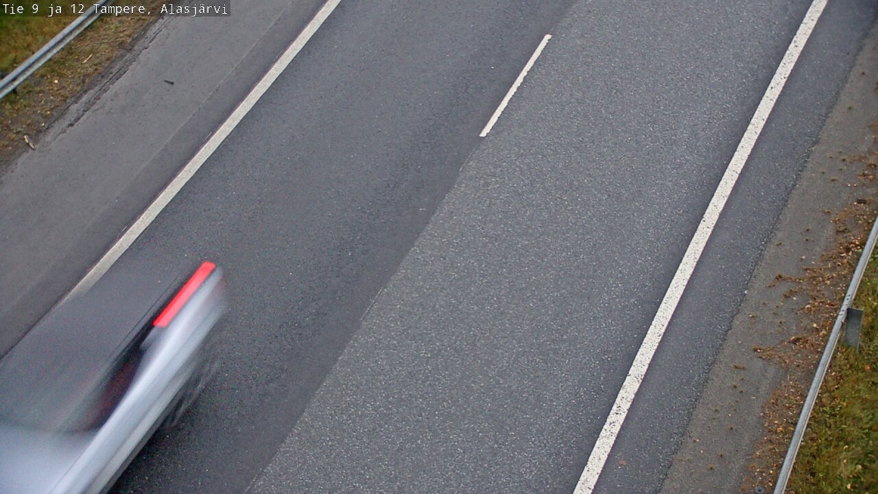 Kelikamerat Kuva Tie 12 Tampere, Alasjärvi, Tampere, Pirkanmaa