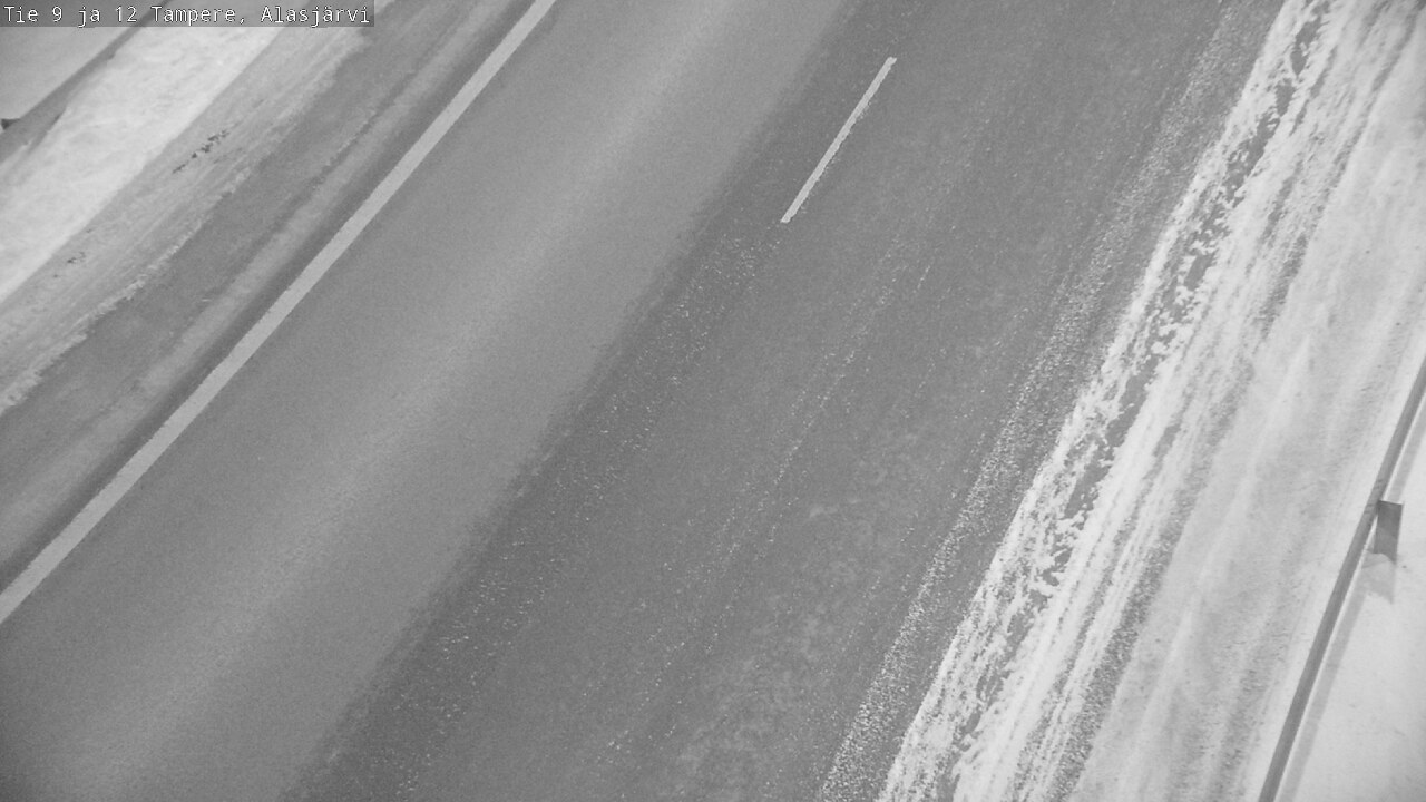 Kelikamerat Kuva Tie 12 Tampere, Alasjärvi, Tampere, Pirkanmaa