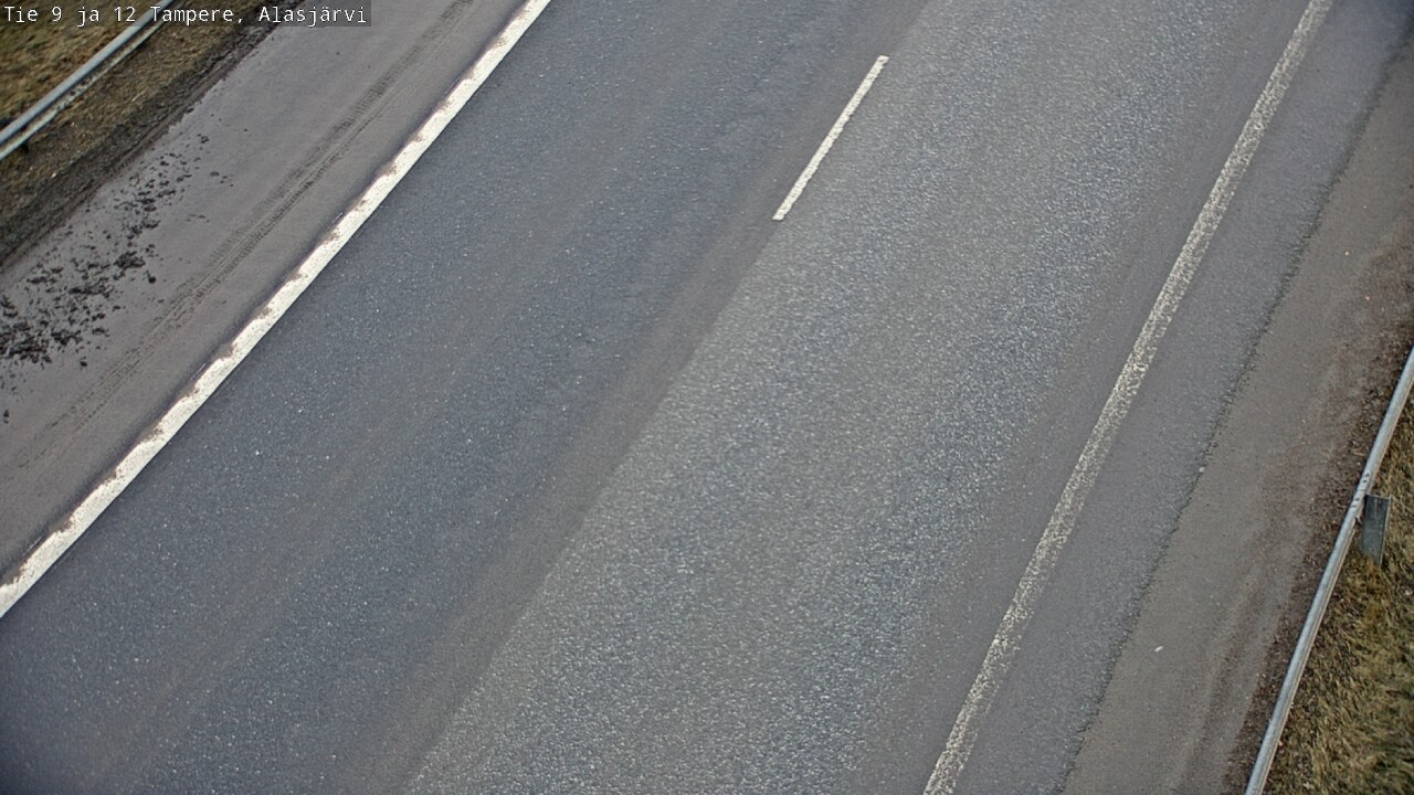 Kelikamerat Kuva Tie 12 Tampere, Alasjärvi, Tampere, Pirkanmaa