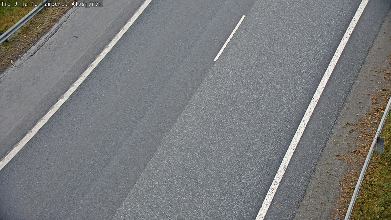 Kelikamerat Kuva Tie 12 Tampere, Alasjärvi, Tampere, Pirkanmaa