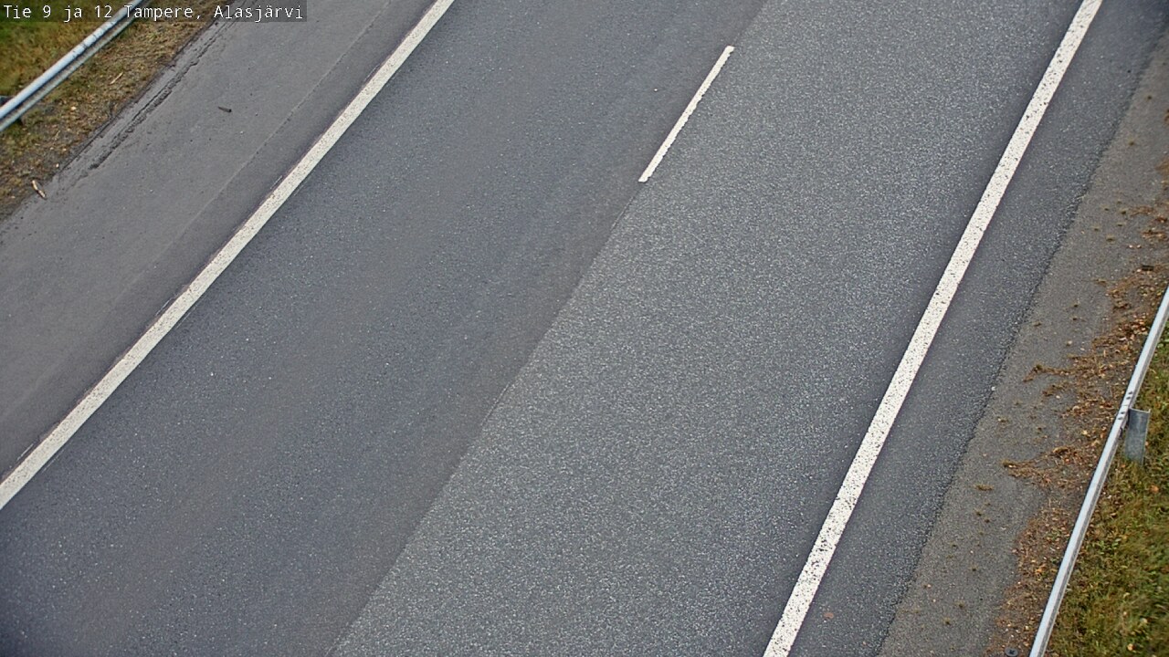 Kelikamerat Kuva Tie 12 Tampere, Alasjärvi, Tampere, Pirkanmaa