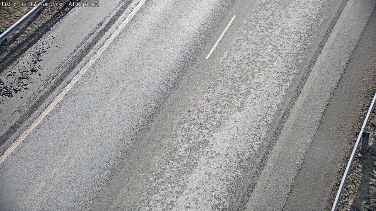 Kelikamerat Kuva Tie 12 Tampere, Alasjärvi, Tampere, Pirkanmaa