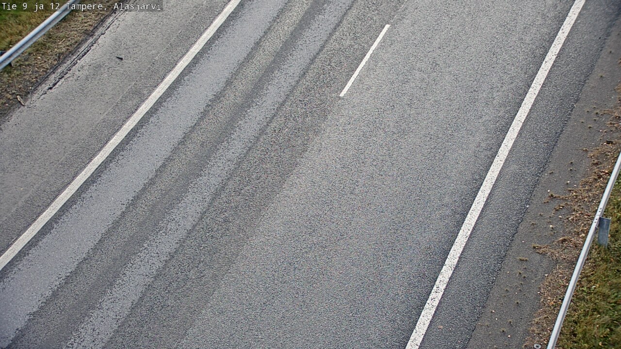 Kelikamerat Kuva Tie 12 Tampere, Alasjärvi, Tampere, Pirkanmaa