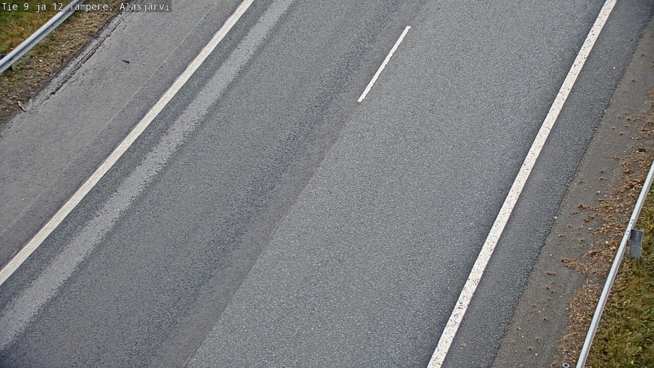 Kelikamerat Kuva Tie 12 Tampere, Alasjärvi, Tampere, Pirkanmaa