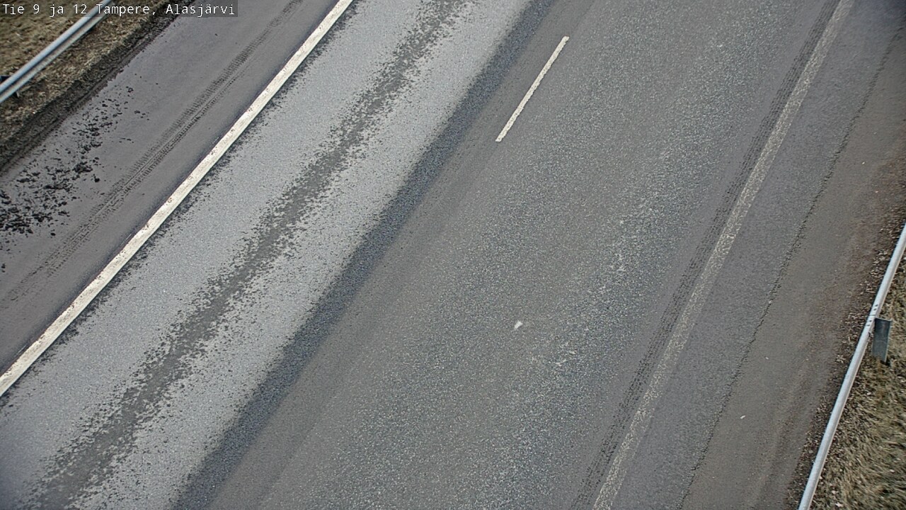 Kelikamerat Kuva Tie 12 Tampere, Alasjärvi, Tampere, Pirkanmaa