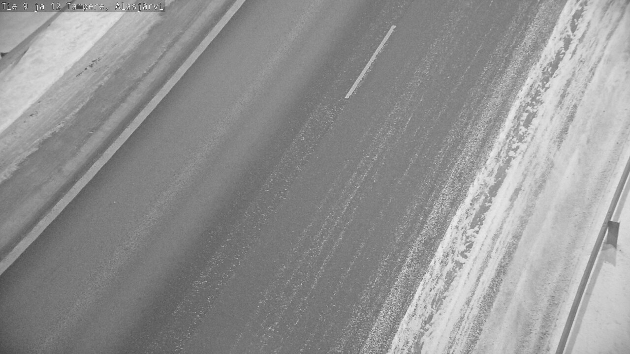 Kelikamerat Kuva Tie 12 Tampere, Alasjärvi, Tampere, Pirkanmaa