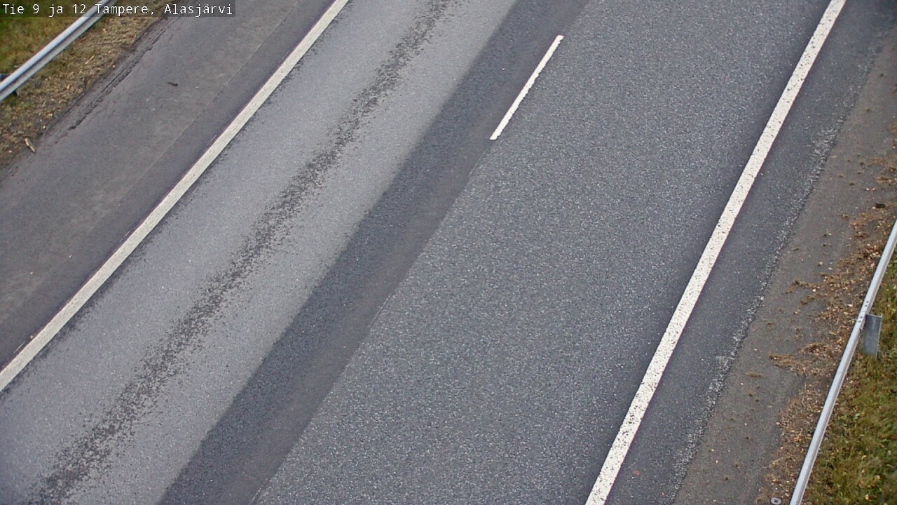 Kelikamerat Kuva Tie 12 Tampere, Alasjärvi, Tampere, Pirkanmaa