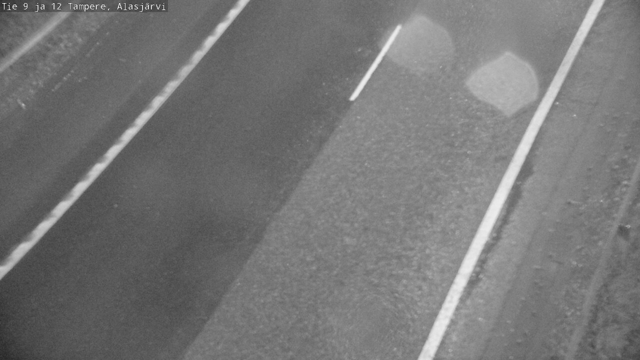 Kelikamerat Kuva Tie 12 Tampere, Alasjärvi, Tampere, Pirkanmaa