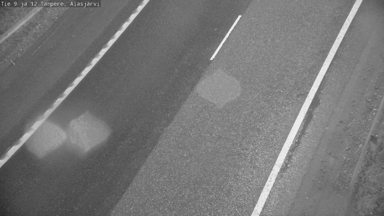 Kelikamerat Kuva Tie 12 Tampere, Alasjärvi, Tampere, Pirkanmaa