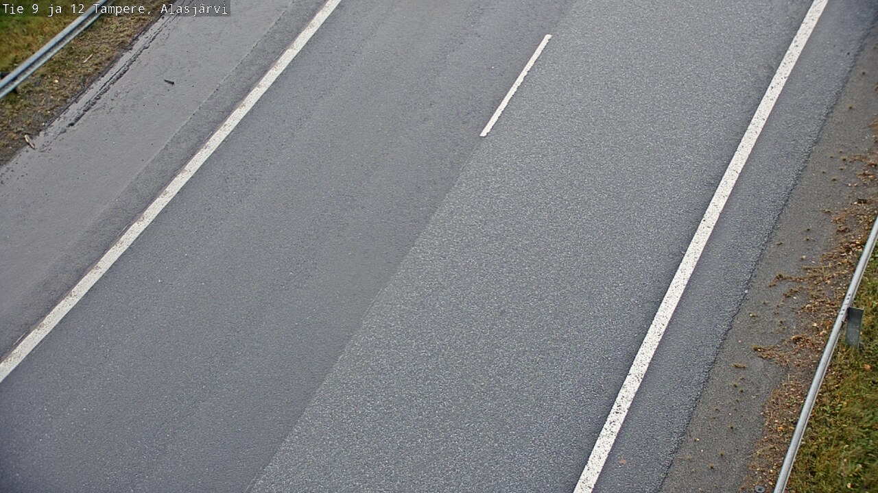 Kelikamerat Kuva Tie 12 Tampere, Alasjärvi, Tampere, Pirkanmaa