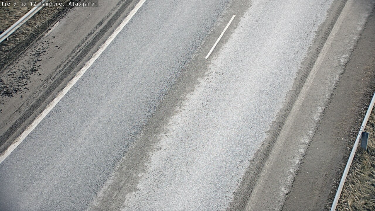 Kelikamerat Kuva Tie 12 Tampere, Alasjärvi, Tampere, Pirkanmaa