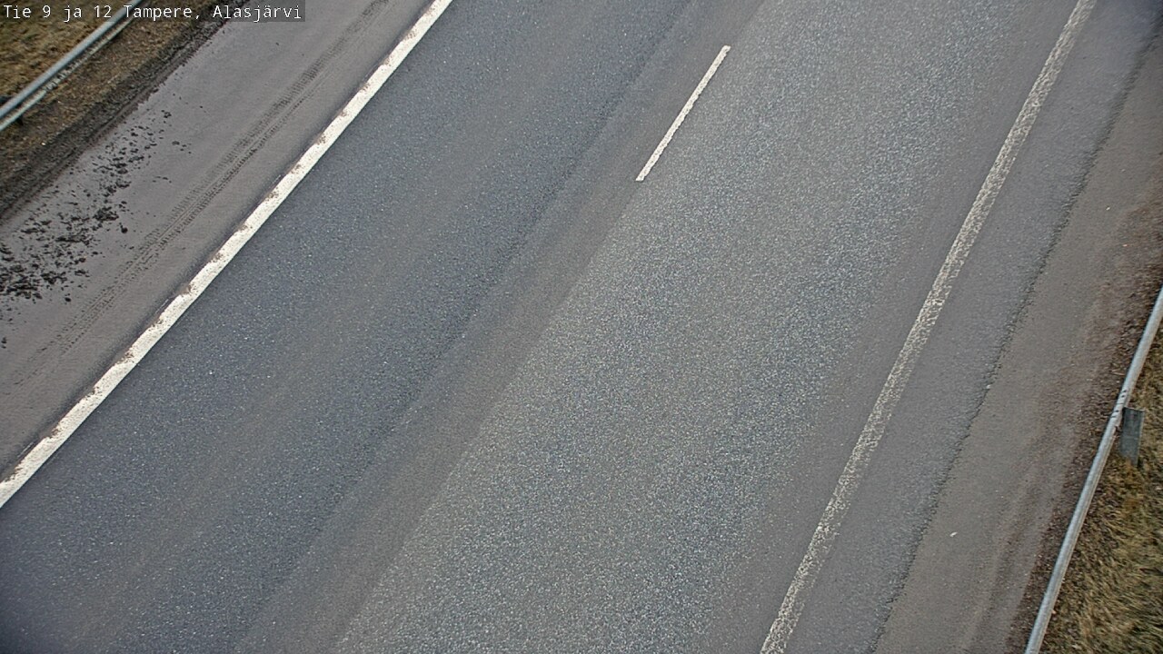 Kelikamerat Kuva Tie 12 Tampere, Alasjärvi, Tampere, Pirkanmaa