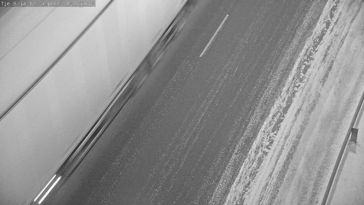 Kelikamerat Kuva Tie 12 Tampere, Alasjärvi, Tampere, Pirkanmaa