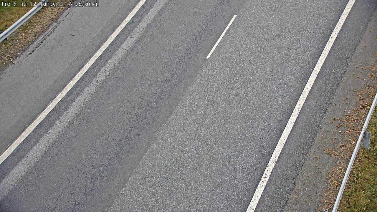 Kelikamerat Kuva Tie 12 Tampere, Alasjärvi, Tampere, Pirkanmaa