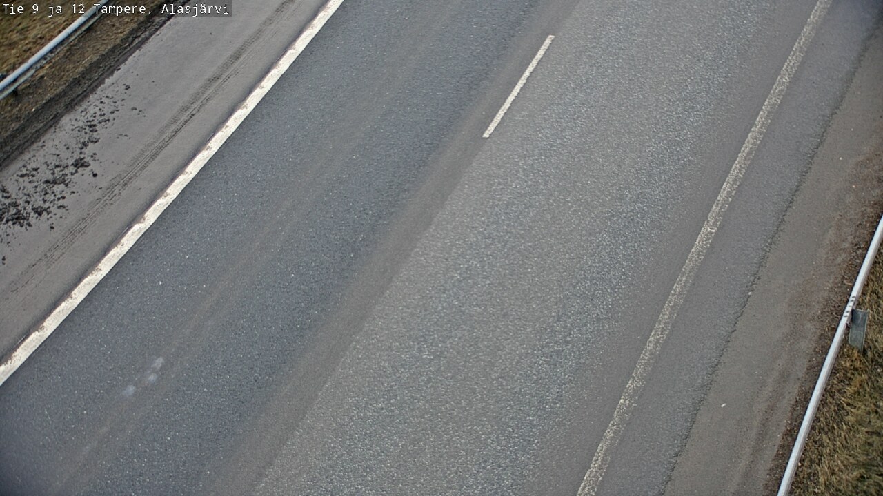 Kelikamerat Kuva Tie 12 Tampere, Alasjärvi, Tampere, Pirkanmaa