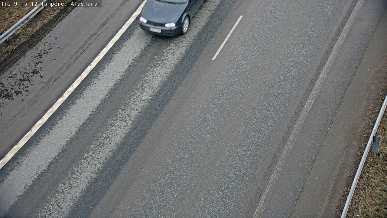 Kelikamerat Kuva Tie 12 Tampere, Alasjärvi, Tampere, Pirkanmaa