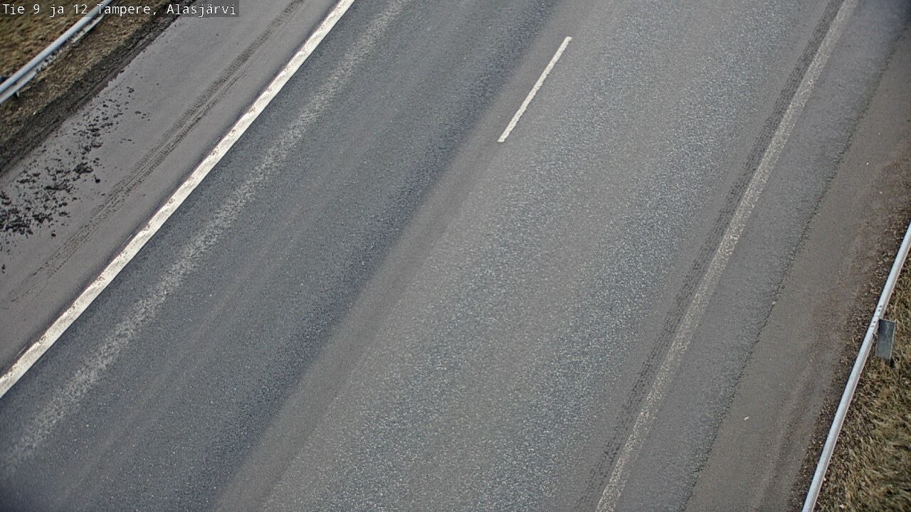 Kelikamerat Kuva Tie 12 Tampere, Alasjärvi, Tampere, Pirkanmaa