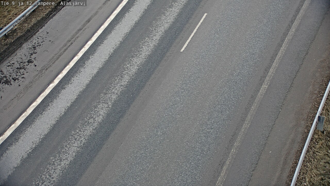 Kelikamerat Kuva Tie 12 Tampere, Alasjärvi, Tampere, Pirkanmaa