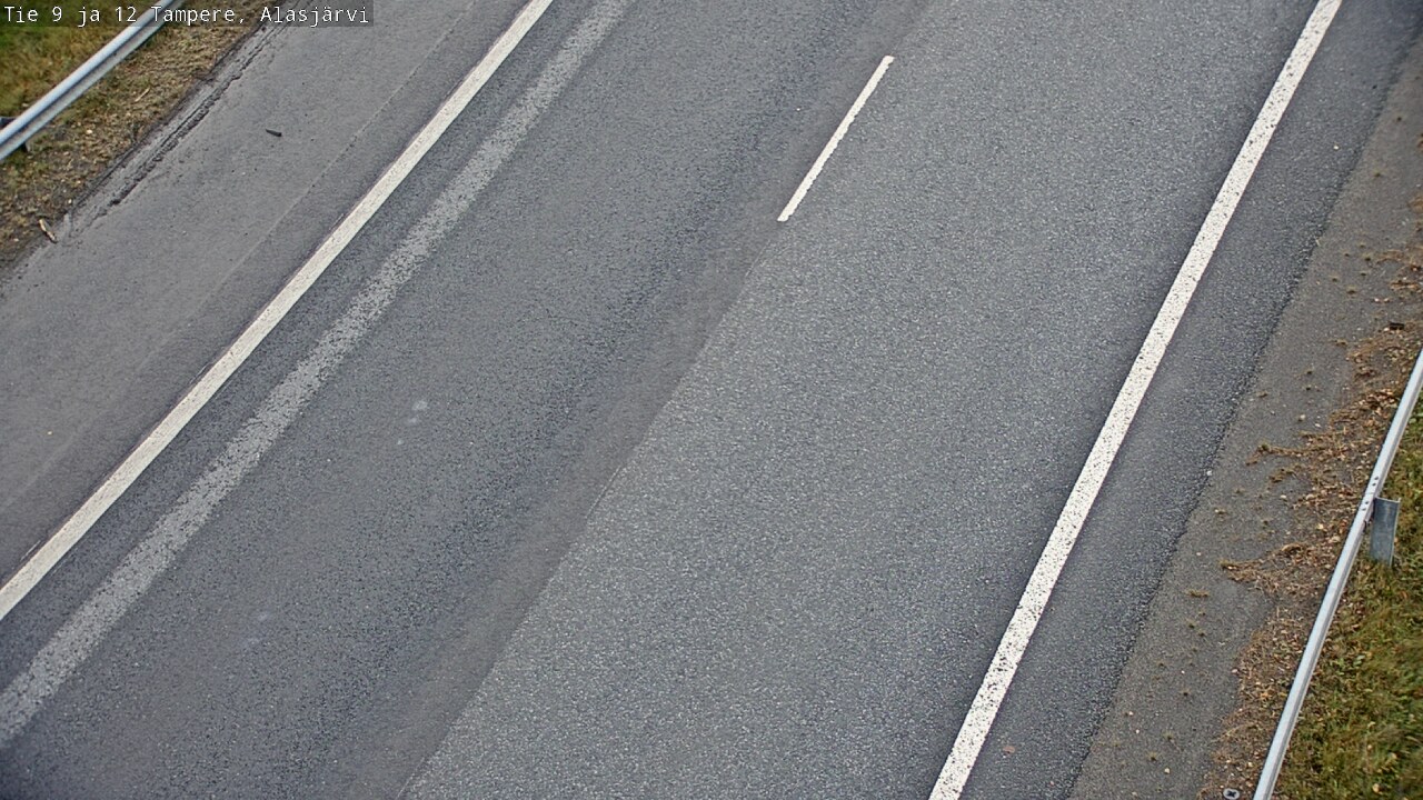 Kelikamerat Kuva Tie 12 Tampere, Alasjärvi, Tampere, Pirkanmaa