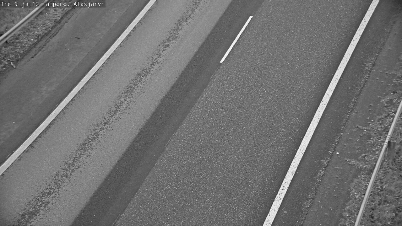 Kelikamerat Kuva Tie 12 Tampere, Alasjärvi, Tampere, Pirkanmaa