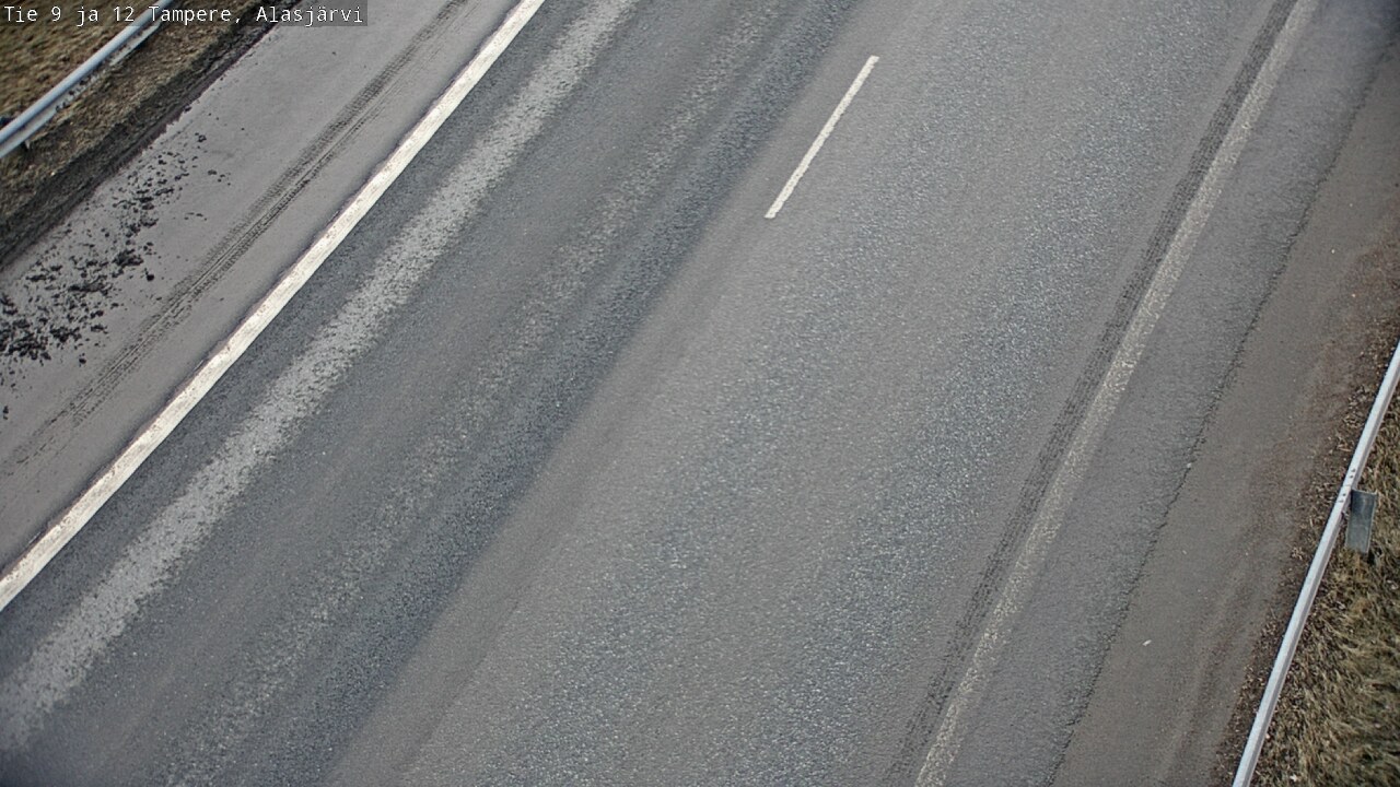 Kelikamerat Kuva Tie 12 Tampere, Alasjärvi, Tampere, Pirkanmaa