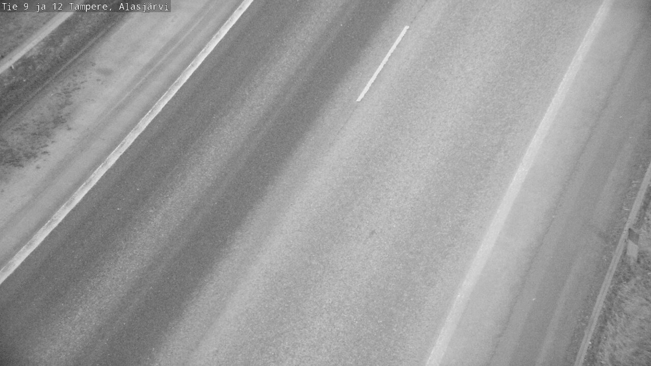 Kelikamerat Kuva Tie 12 Tampere, Alasjärvi, Tampere, Pirkanmaa