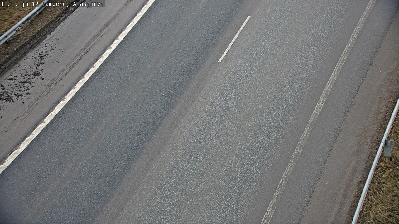 Kelikamerat Kuva Tie 12 Tampere, Alasjärvi, Tampere, Pirkanmaa