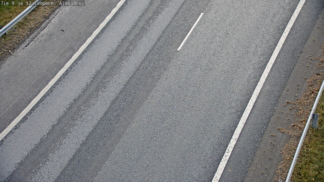 Kelikamerat Kuva Tie 12 Tampere, Alasjärvi, Tampere, Pirkanmaa