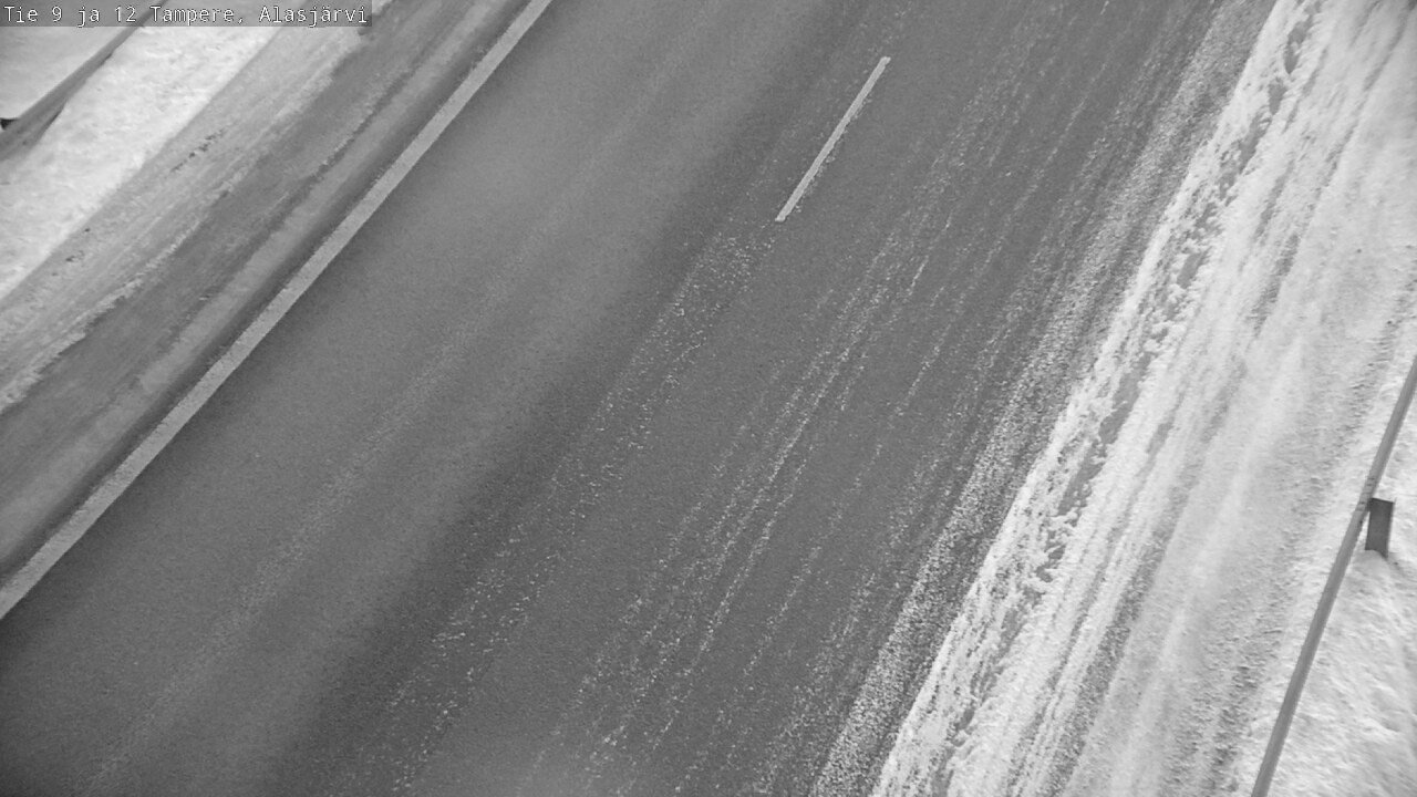 Kelikamerat Kuva Tie 12 Tampere, Alasjärvi, Tampere, Pirkanmaa