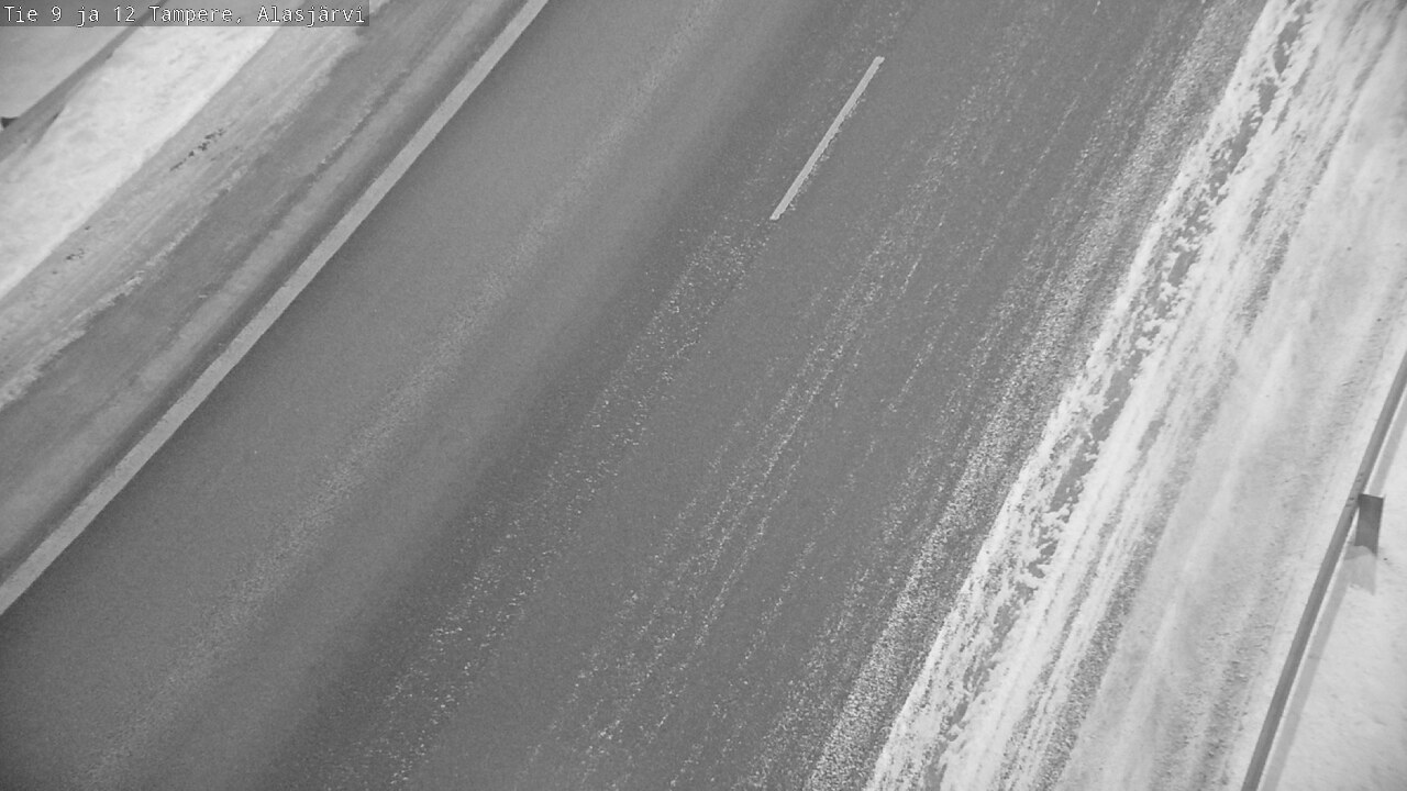 Kelikamerat Kuva Tie 12 Tampere, Alasjärvi, Tampere, Pirkanmaa