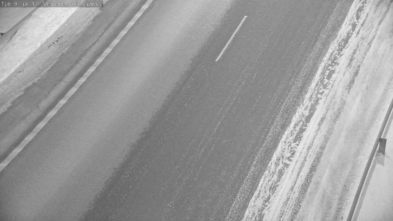 Kelikamerat Kuva Tie 12 Tampere, Alasjärvi, Tampere, Pirkanmaa