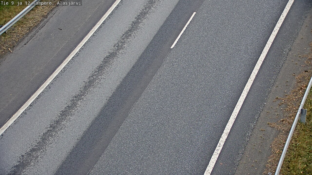 Kelikamerat Kuva Tie 12 Tampere, Alasjärvi, Tampere, Pirkanmaa