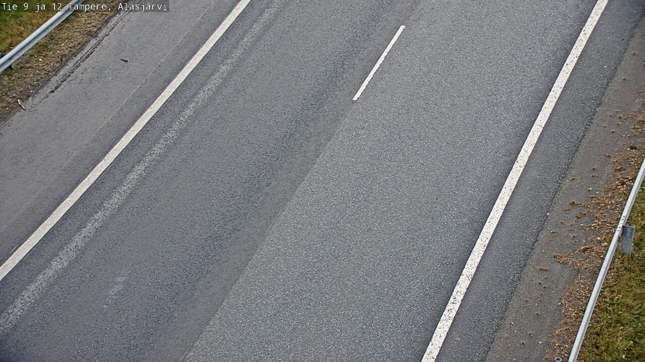 Kelikamerat Kuva Tie 12 Tampere, Alasjärvi, Tampere, Pirkanmaa