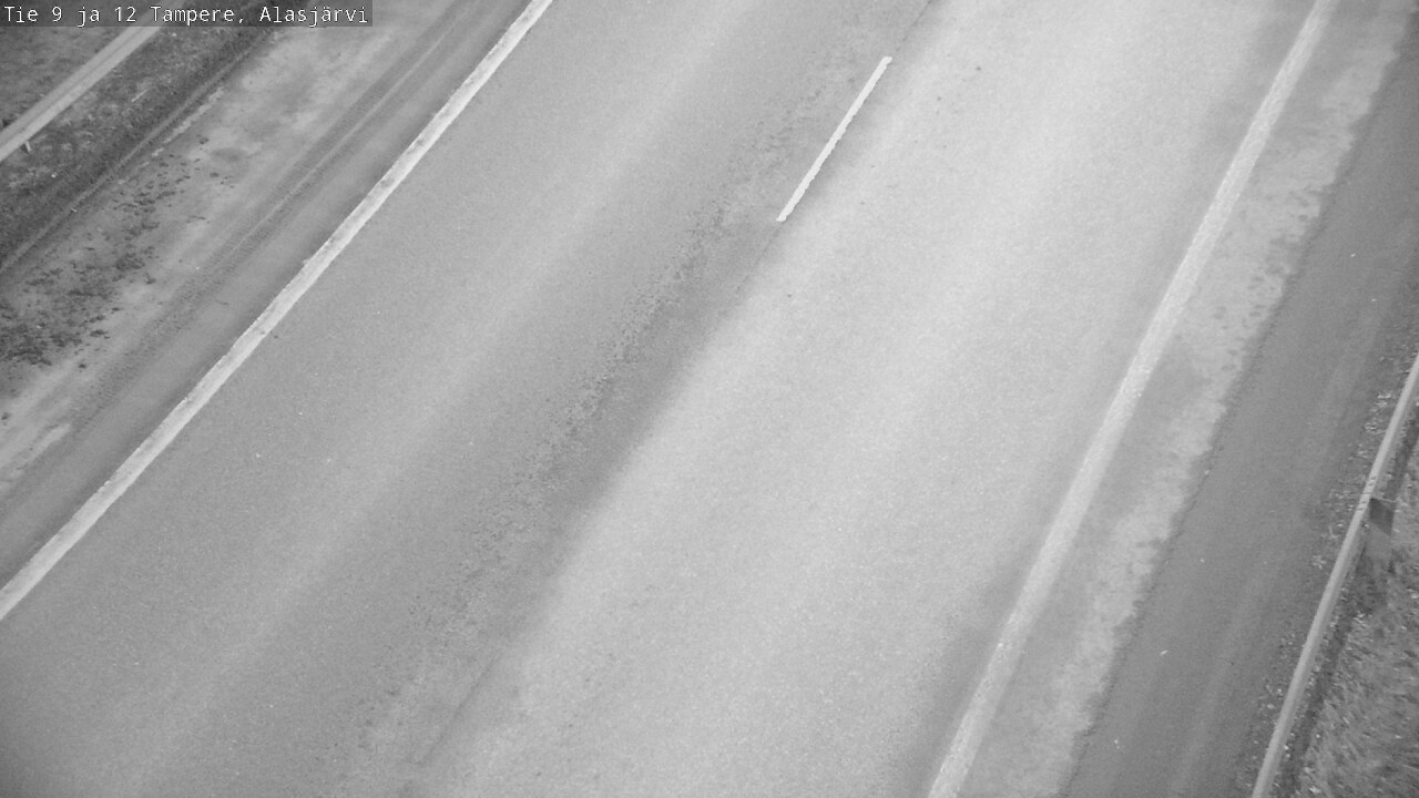 Kelikamerat Kuva Tie 12 Tampere, Alasjärvi, Tampere, Pirkanmaa