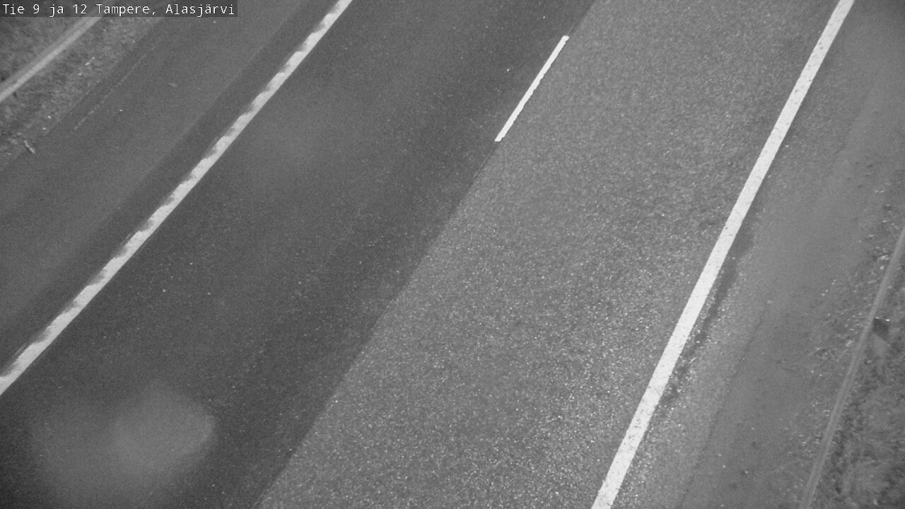 Kelikamerat Kuva Tie 12 Tampere, Alasjärvi, Tampere, Pirkanmaa