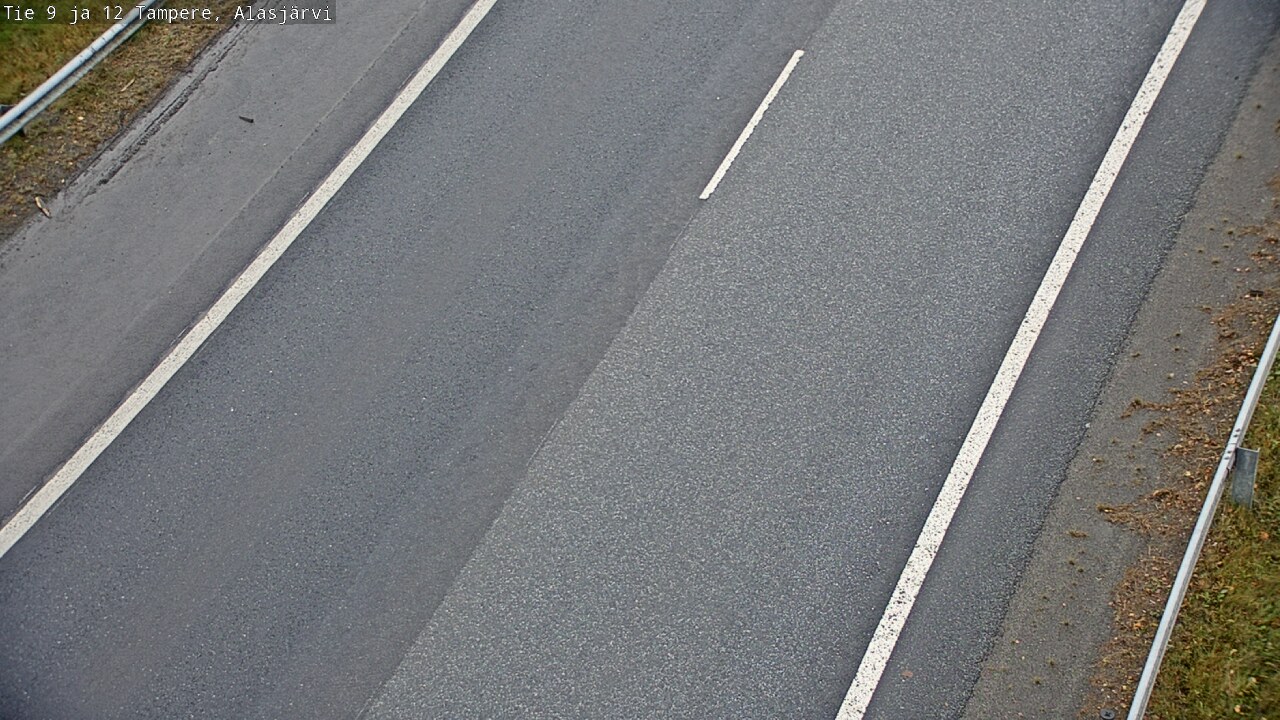 Kelikamerat Kuva Tie 12 Tampere, Alasjärvi, Tampere, Pirkanmaa